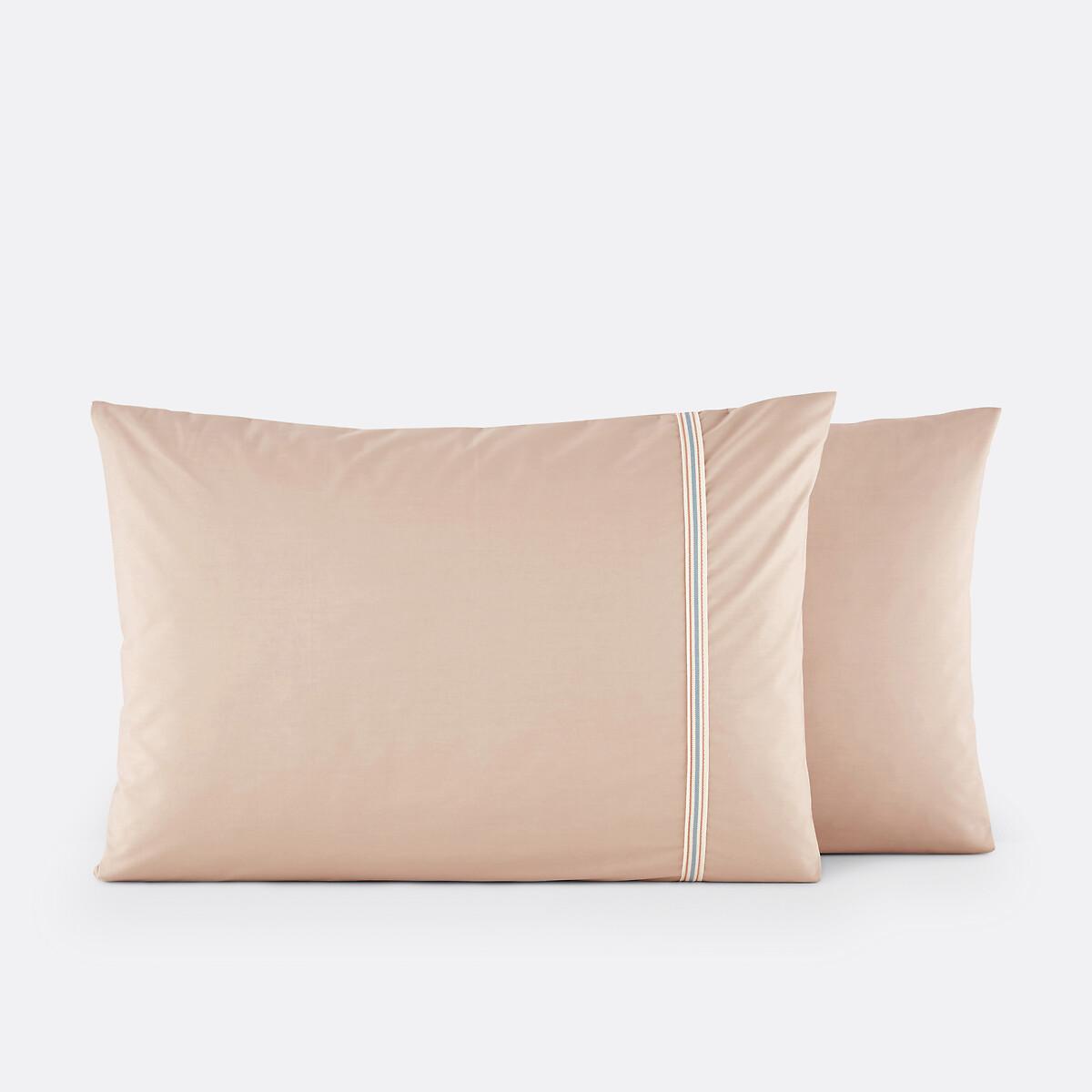 Aubagne Cotton Percale Pillowcase – image 3
