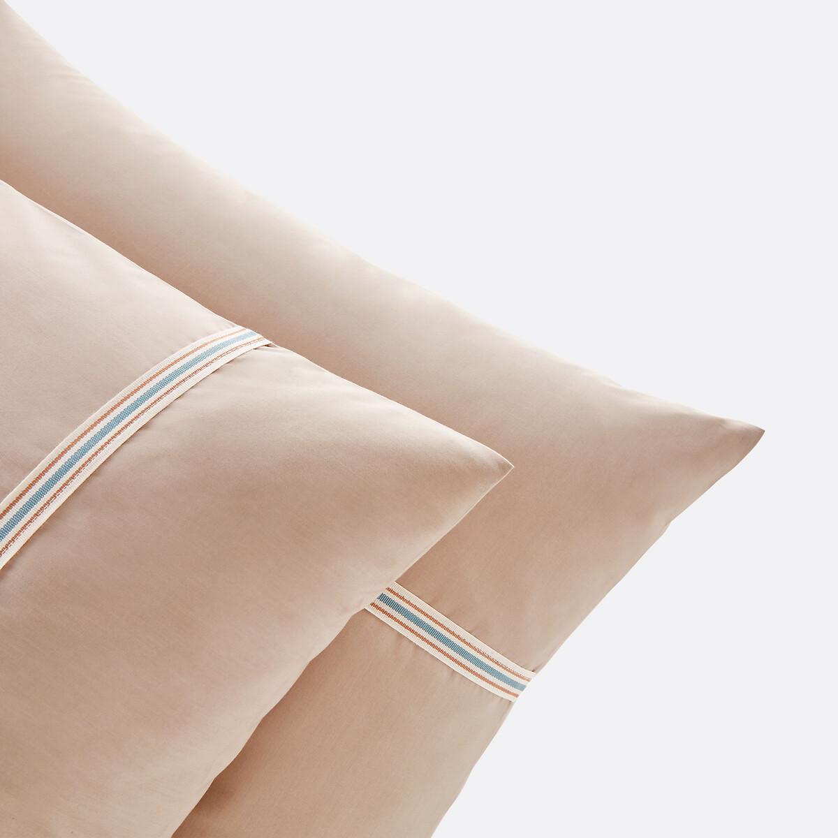Aubagne Cotton Percale Pillowcase – image 4