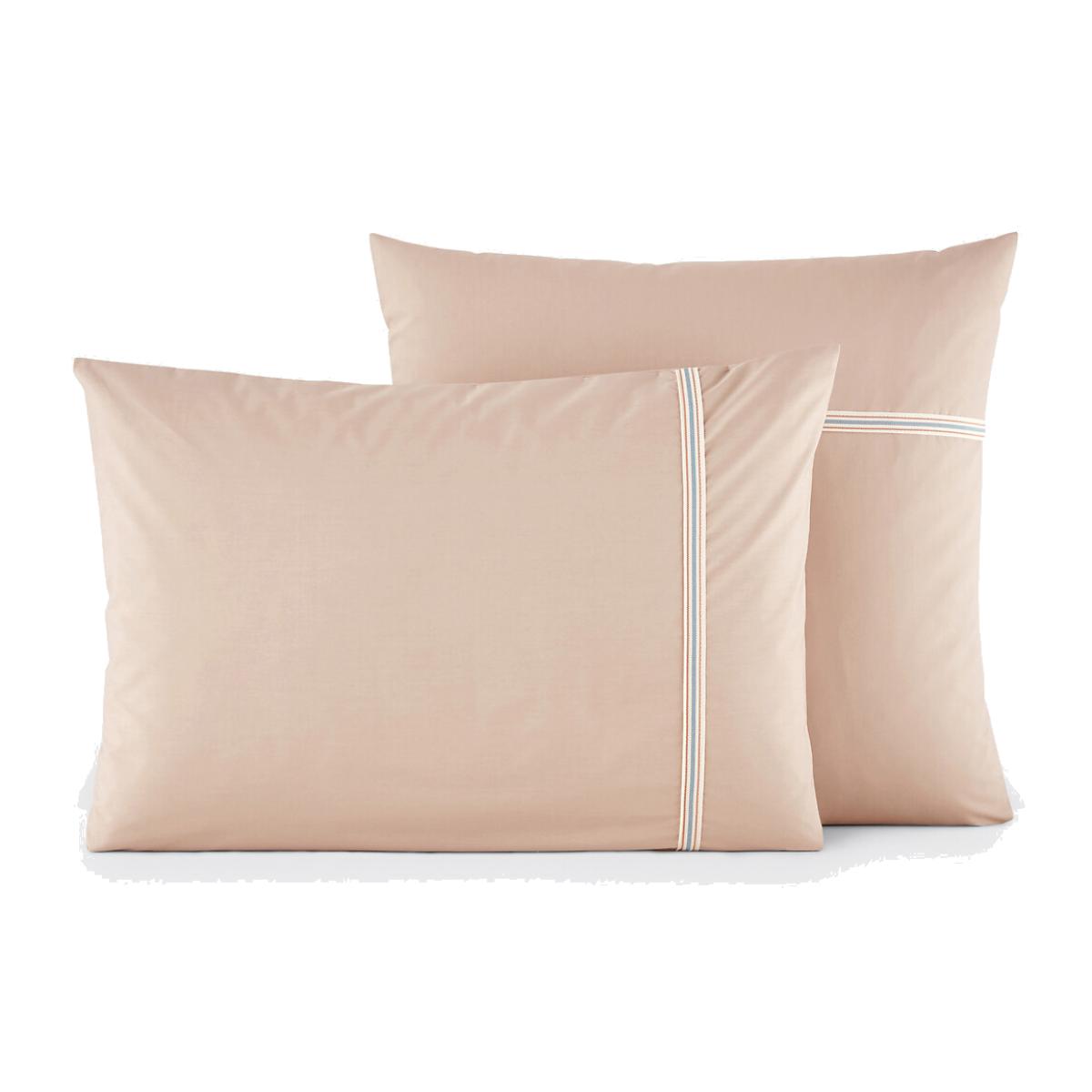Aubagne Cotton Percale Pillowcase – image 1