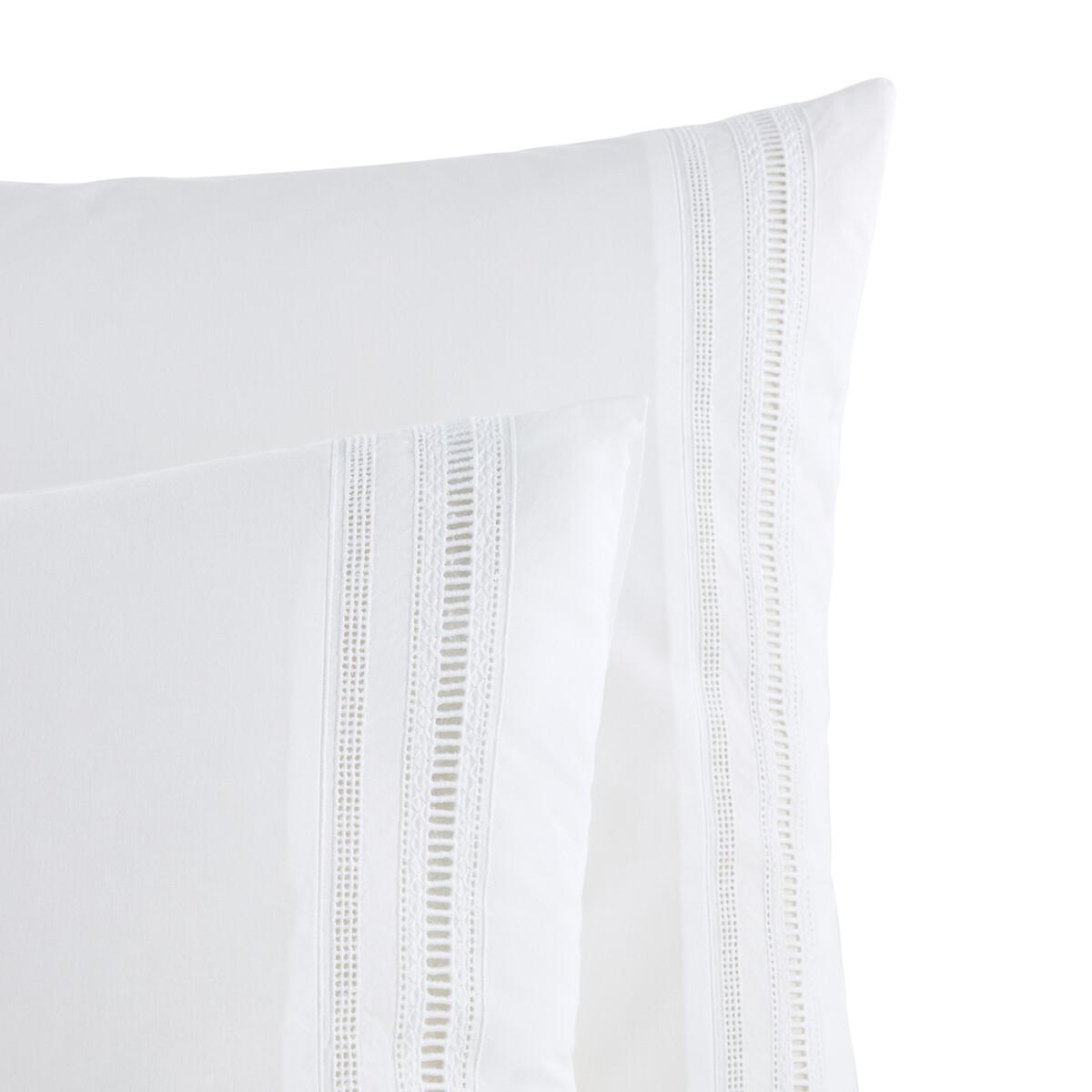 Florentina 100% Cotton Percale Pillowcase – image 3