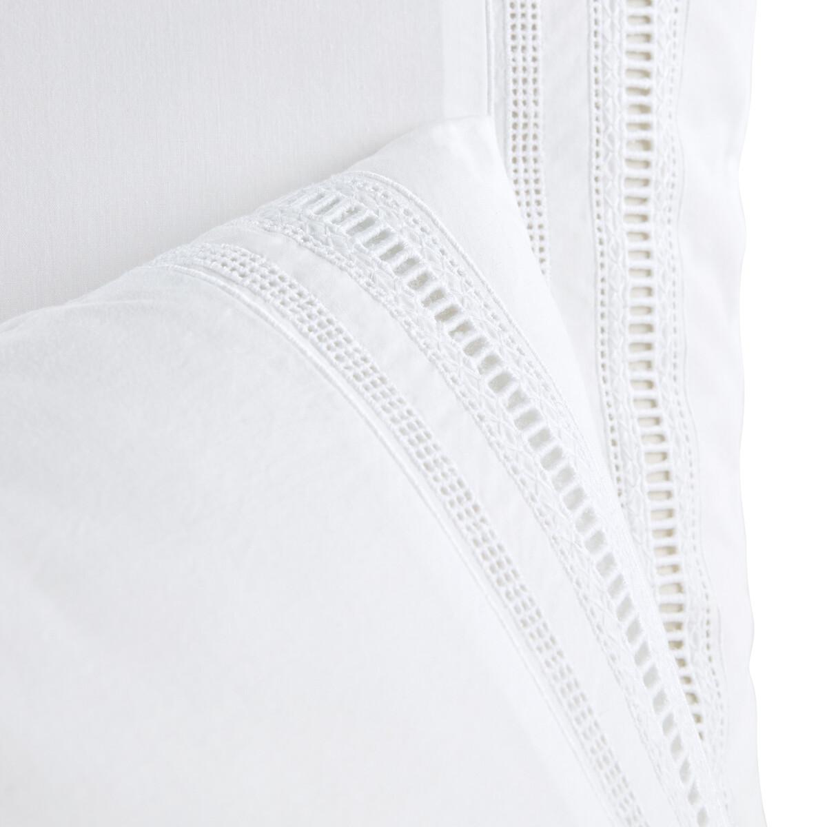 Florentina 100% Cotton Percale Pillowcase – image 4