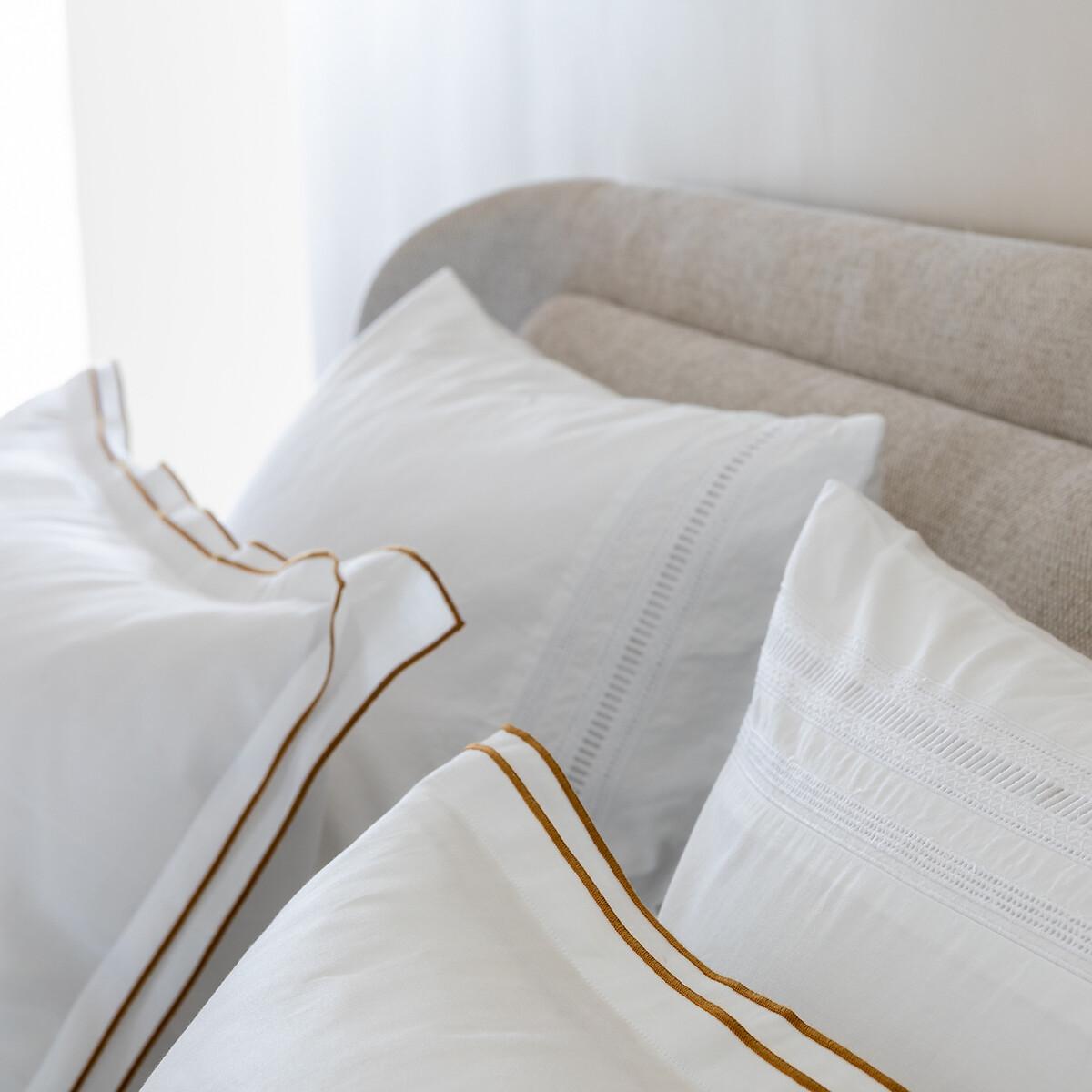 Florentina 100% Cotton Percale Pillowcase – image 5