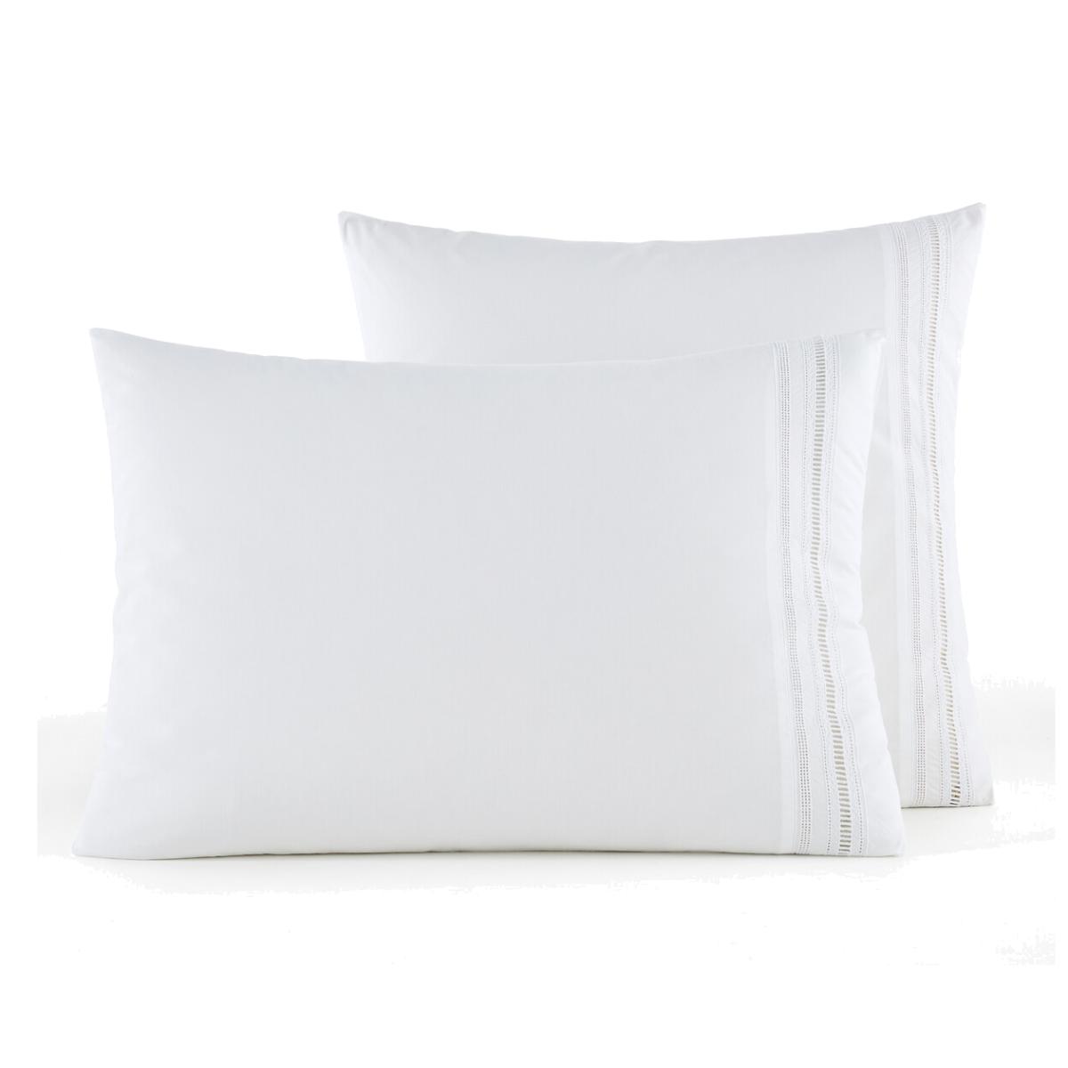 Florentina 100% Cotton Percale Pillowcase – image 1