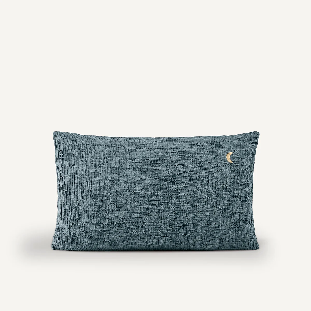 Cuddly 100% Organic Cotton Muslin 200 Thread Count Pillowcase – image 4
