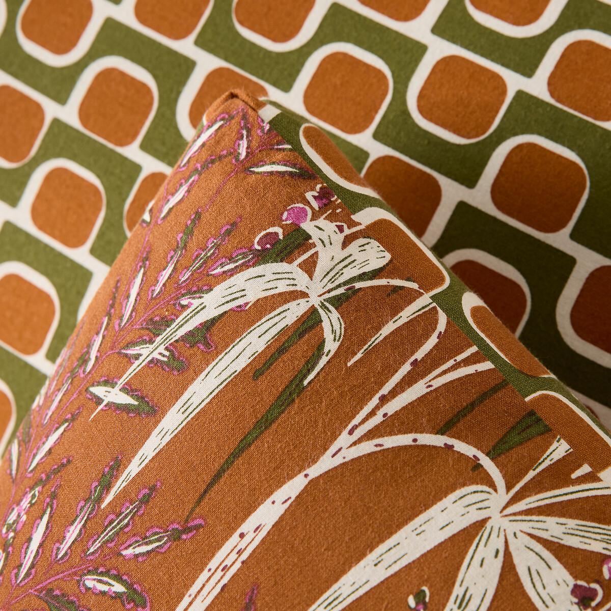 Juliette Washed Cotton Pillowcase – image 5