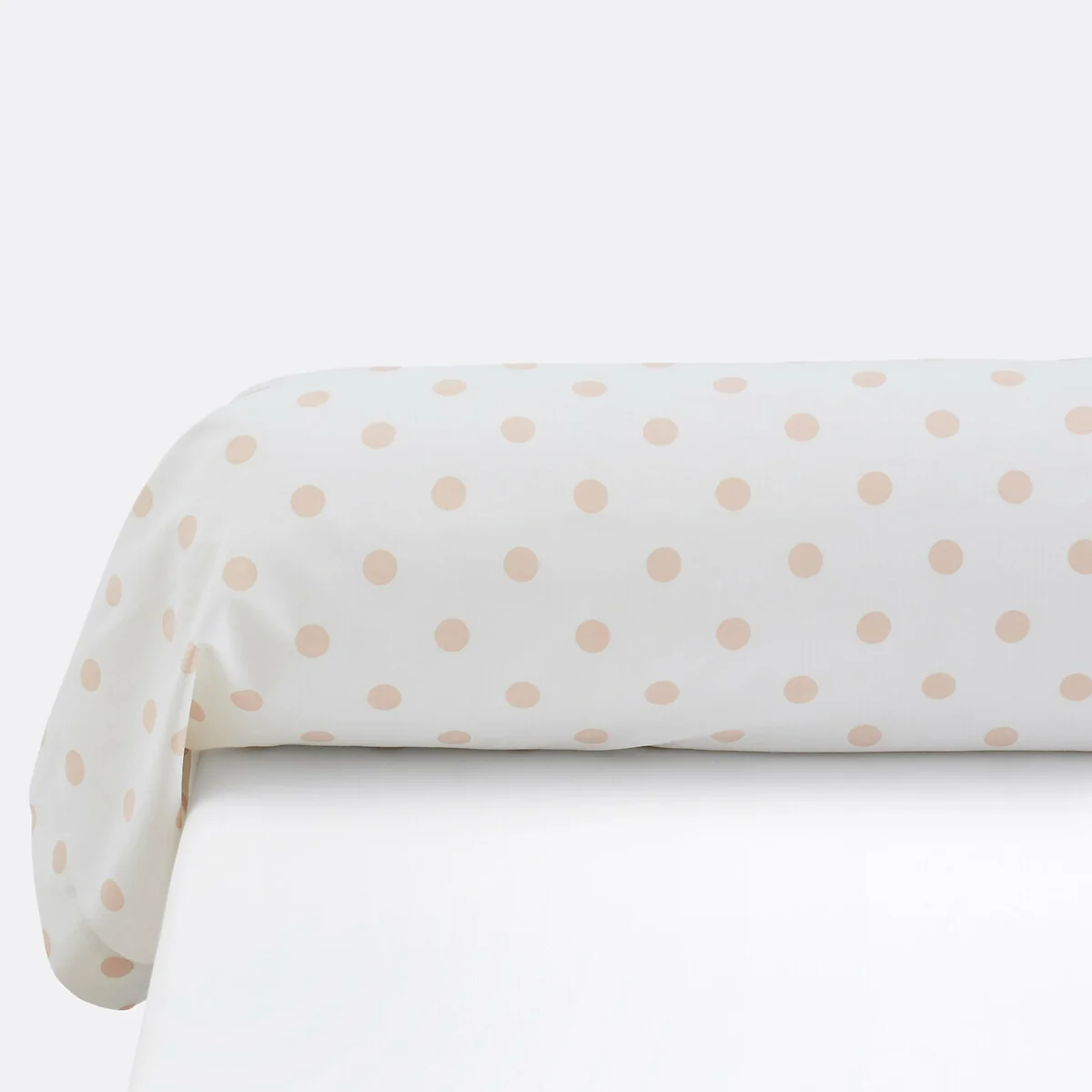 Clarisse Polka Dot 100% Cotton Flannel Pillowcase – image 5
