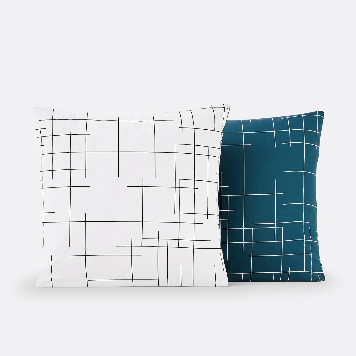 Charline Reversible Pillowcase – image 3