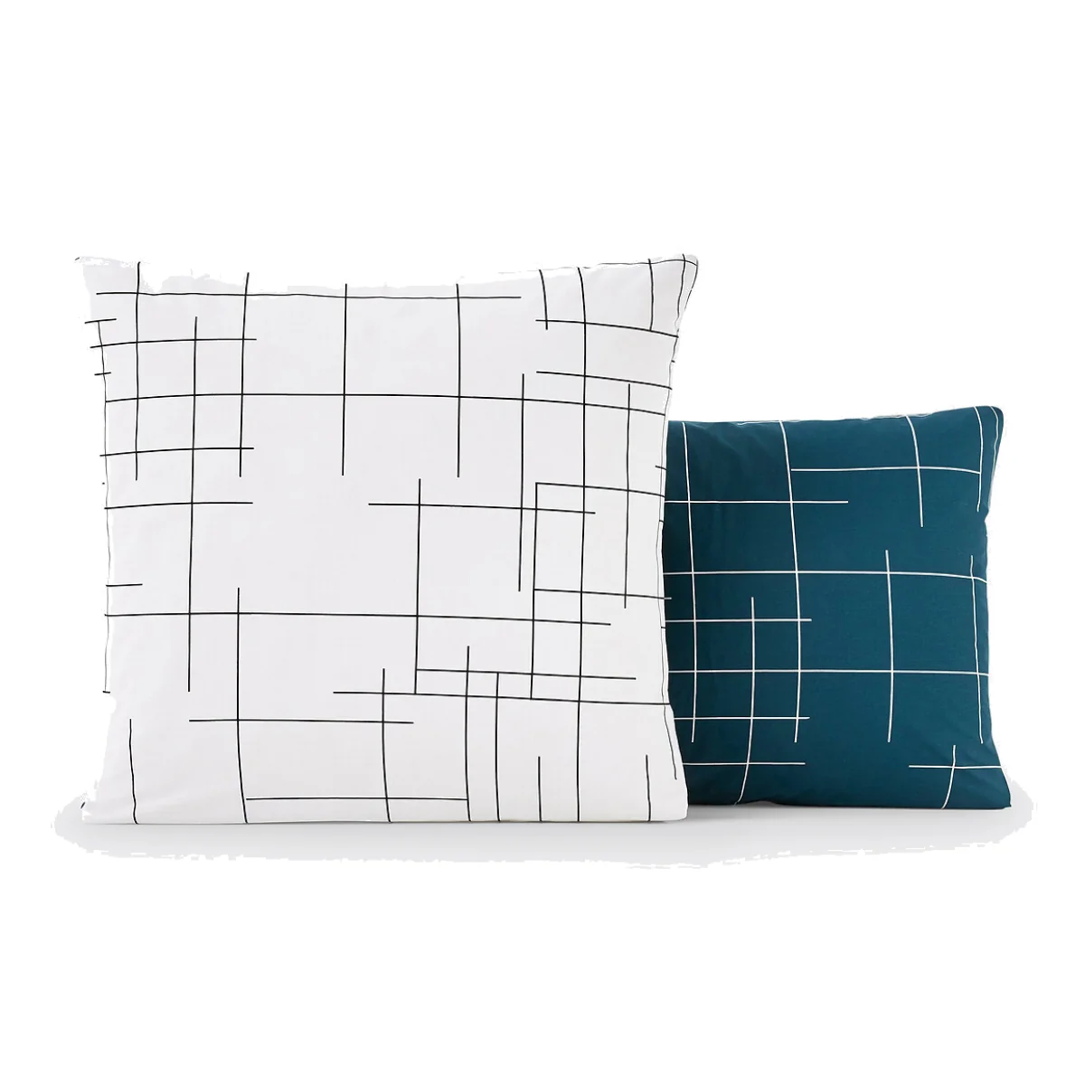Charline Reversible Pillowcase – image 1