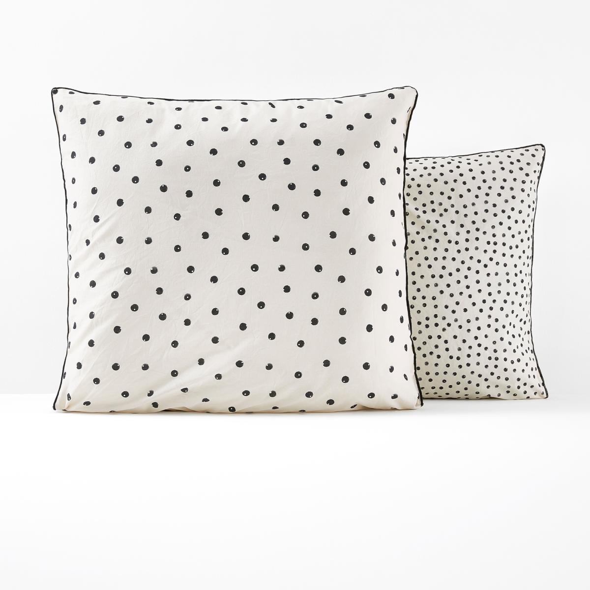 Lison Washed Cotton Pillowcase – image 2