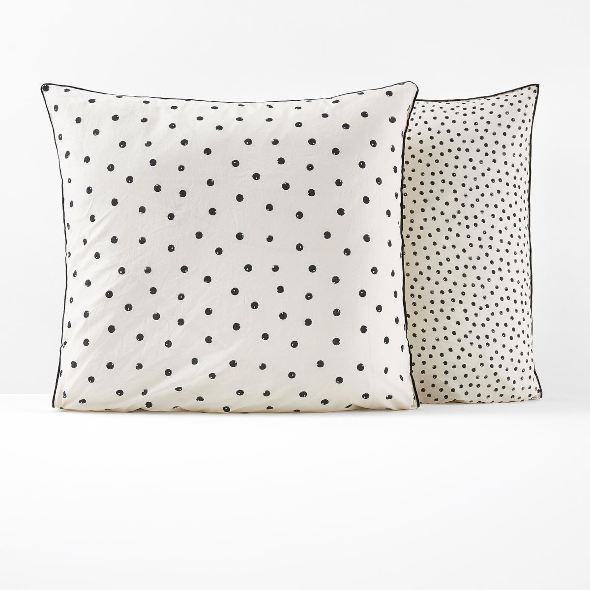 Lison Washed Cotton Pillowcase – image 3
