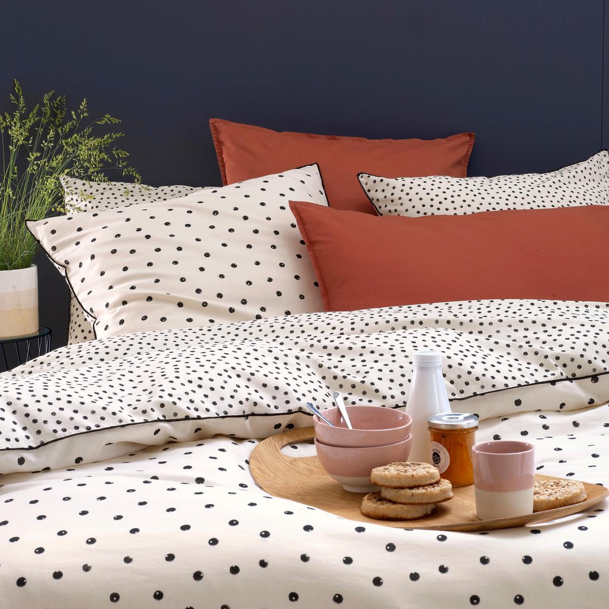 Lison Washed Cotton Pillowcase – image 4