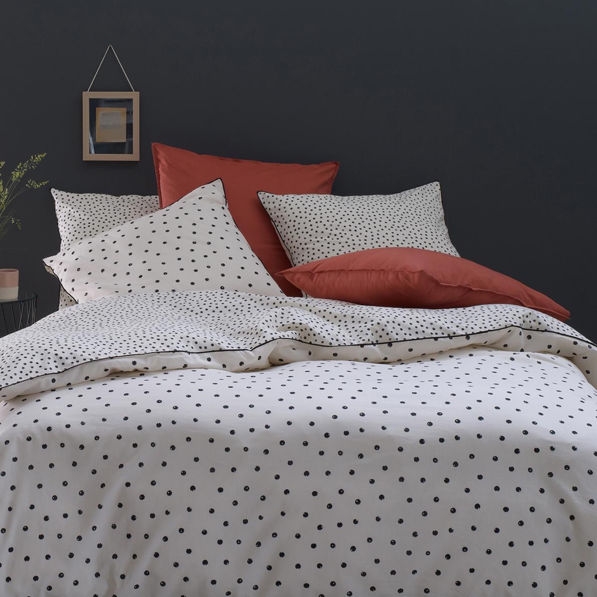 Lison Washed Cotton Pillowcase – image 6