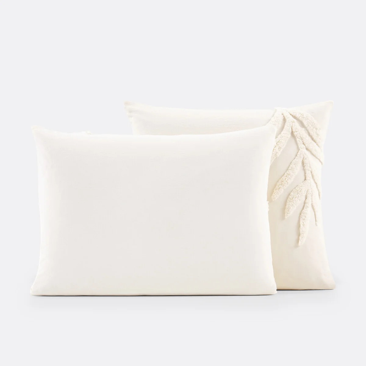 Jobe Tufted Palm 100% Cotton Pillowcase – image 4