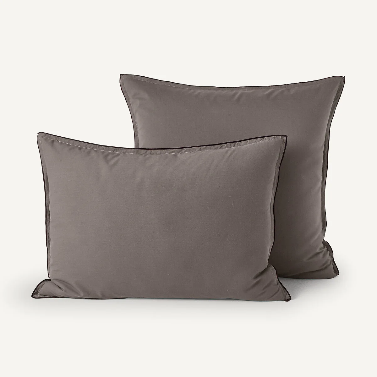 100% Washed Cotton Voile 400 Thread Count Pillowcase – image 2