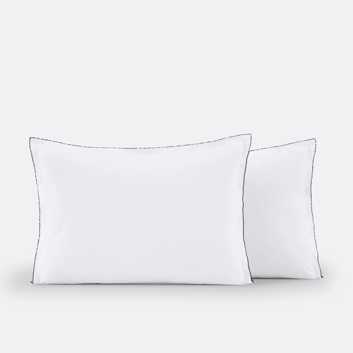 Dojo 100% Cotton Percale 200 Thread Count Pillowcase – image 4