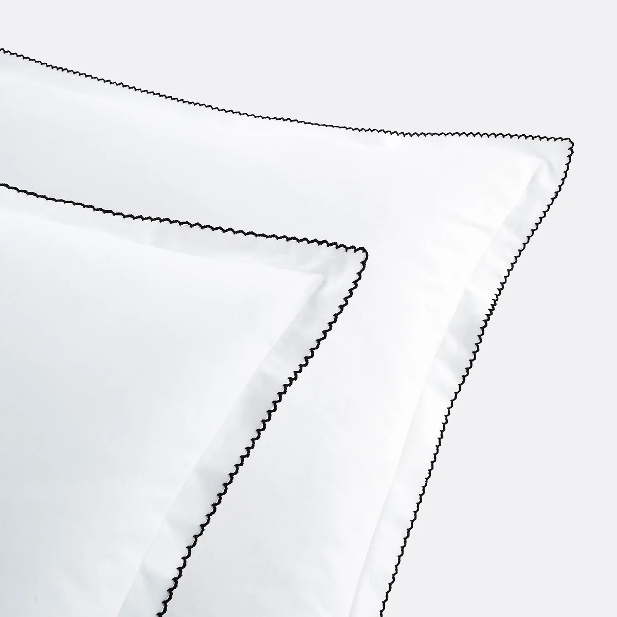 Dojo 100% Cotton Percale 200 Thread Count Pillowcase – image 5