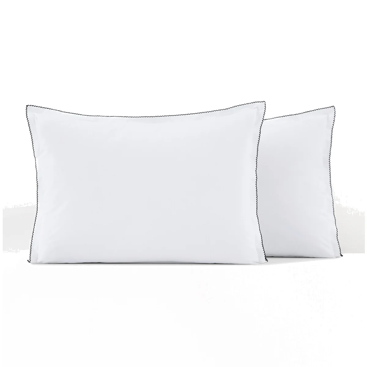 Dojo 100% Cotton Percale 200 Thread Count Pillowcase – image 1
