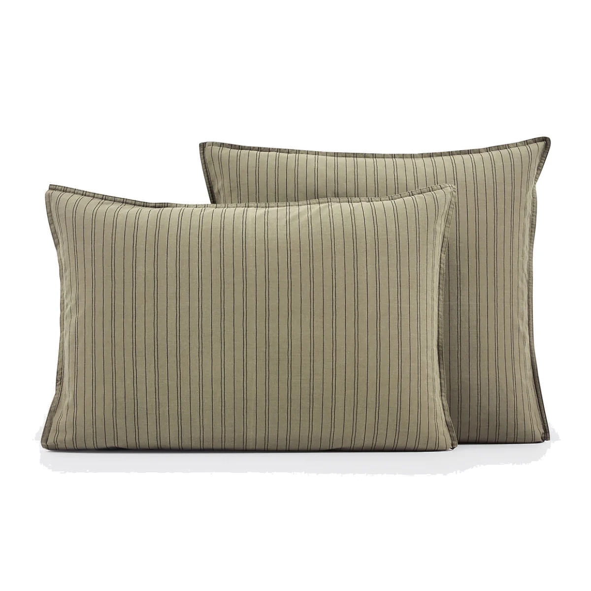 Monille Washed Cotton Pillowcase – image 1