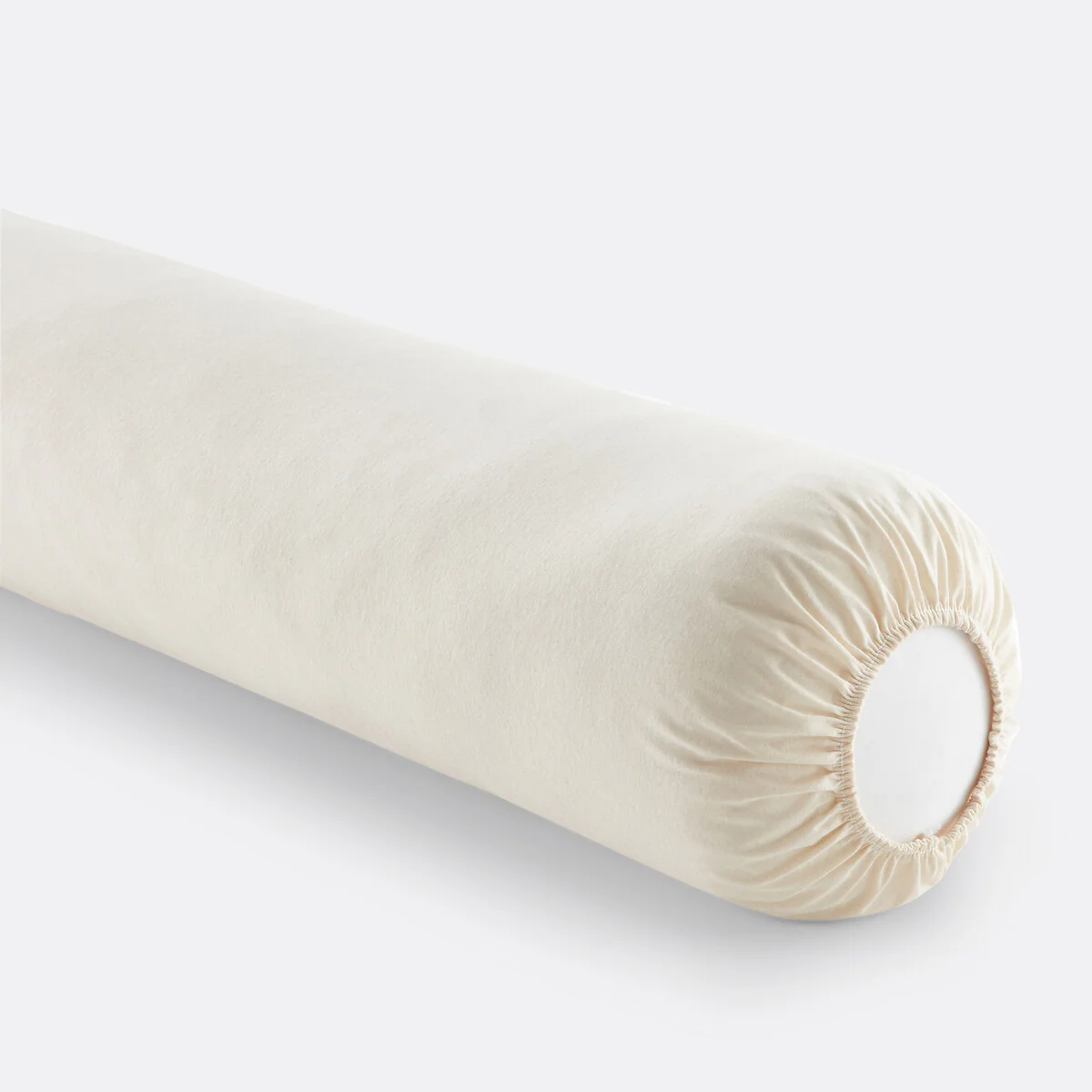 100% Organic Cotton Waterproof Bolster Pillowcase – image 2