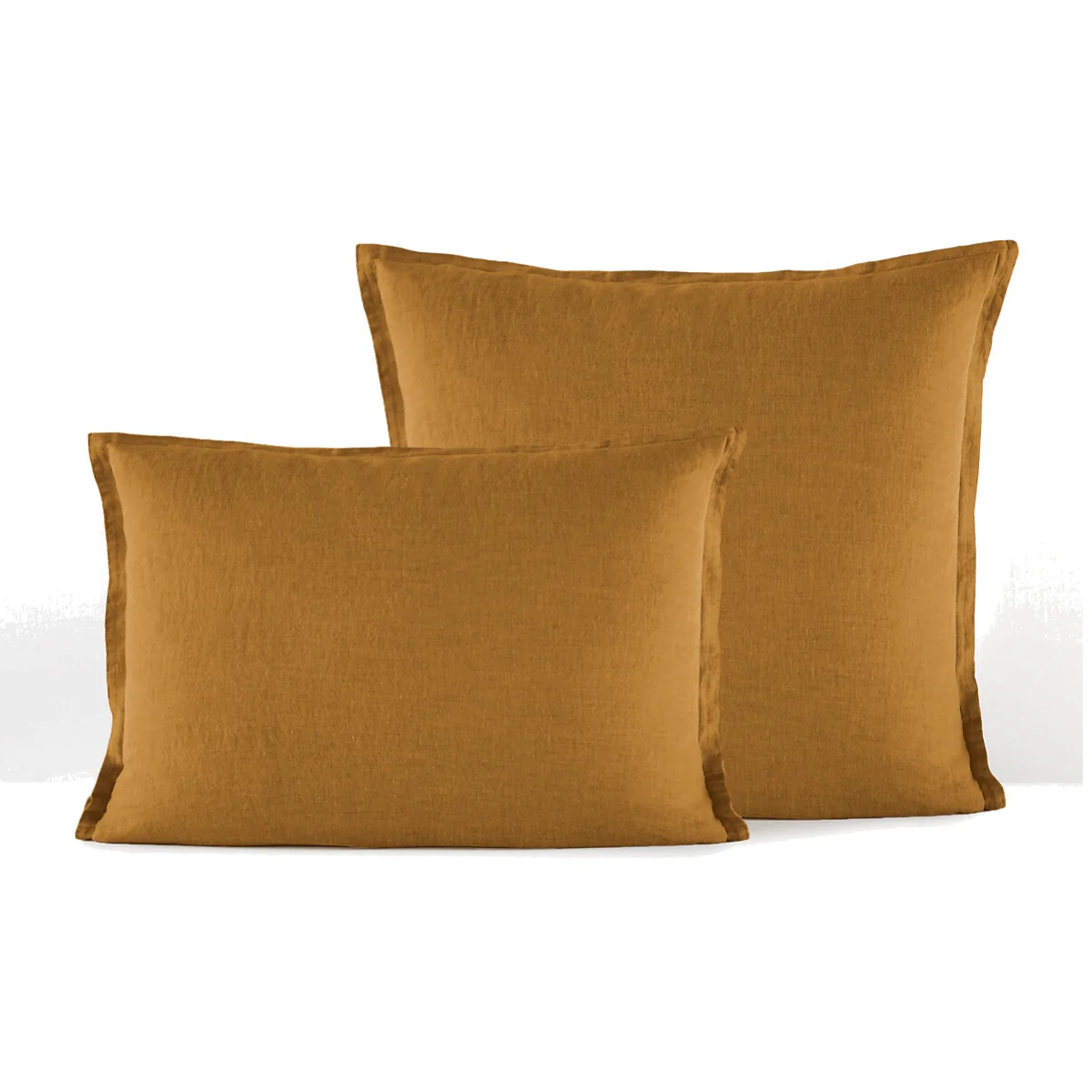 Linot Washed Linen Pillowcase – image 1