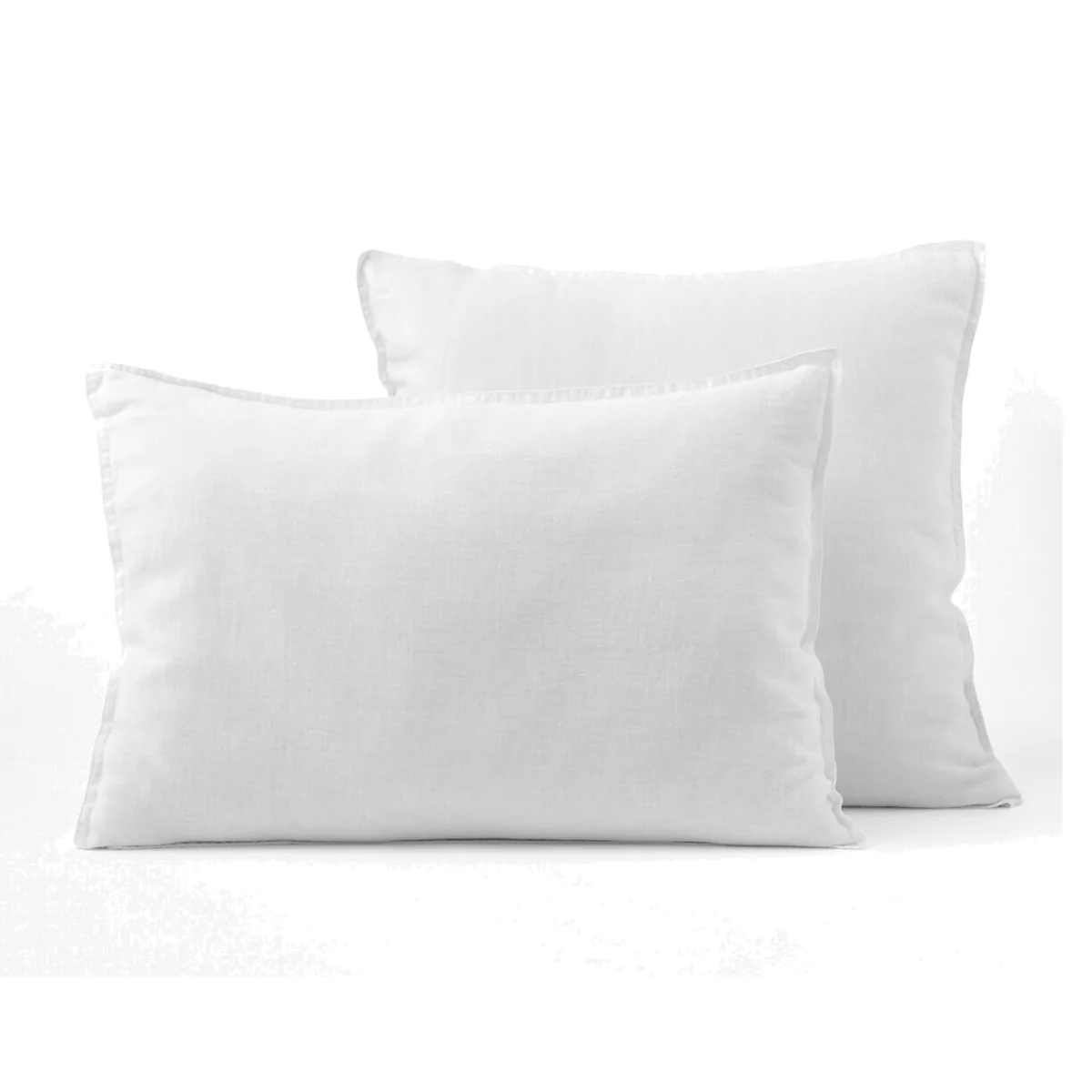 Elina Washed Linen Pillowcase – image 1