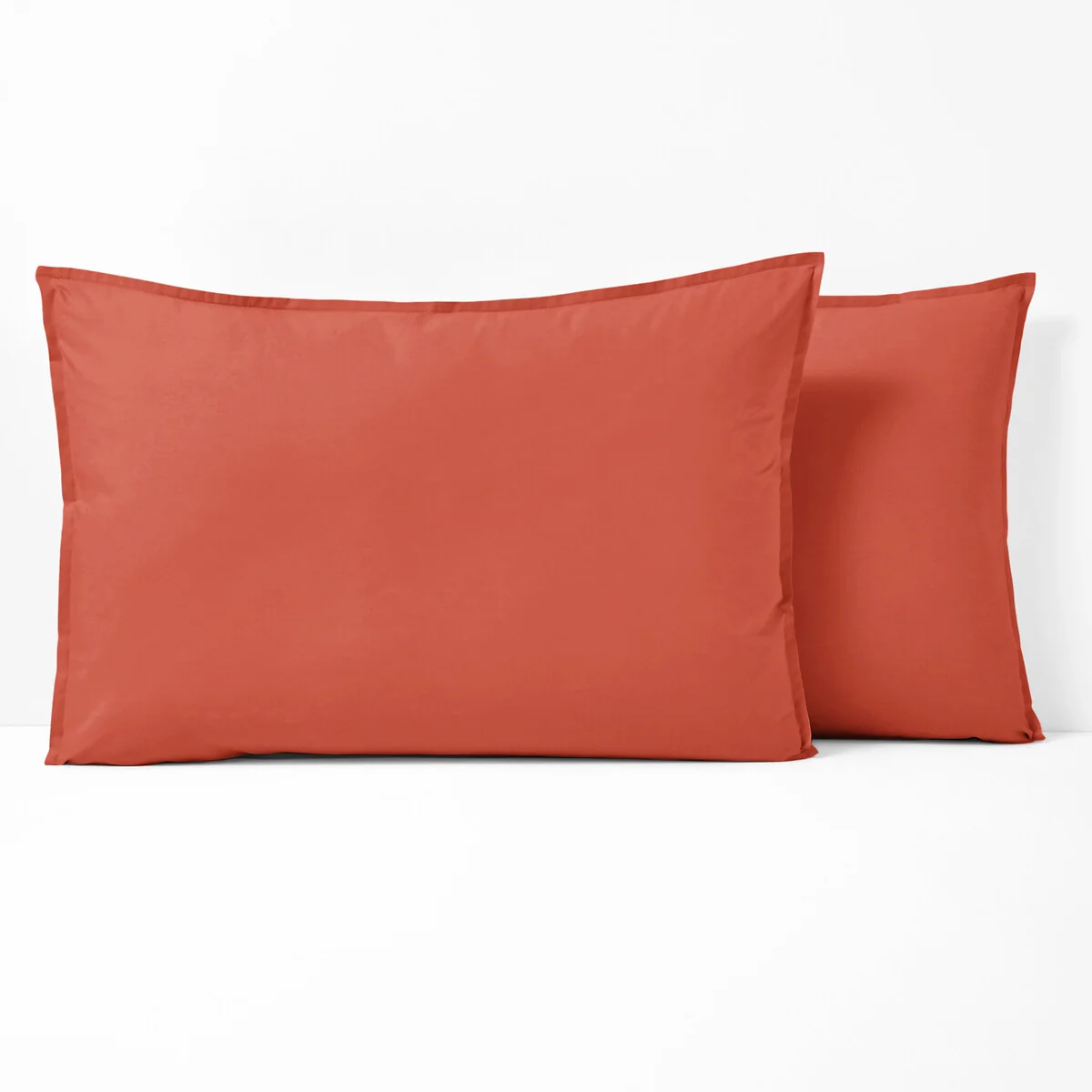 Scenario Plain 100% Cotton Percale 200 Thread Count Pillowcase – image 5