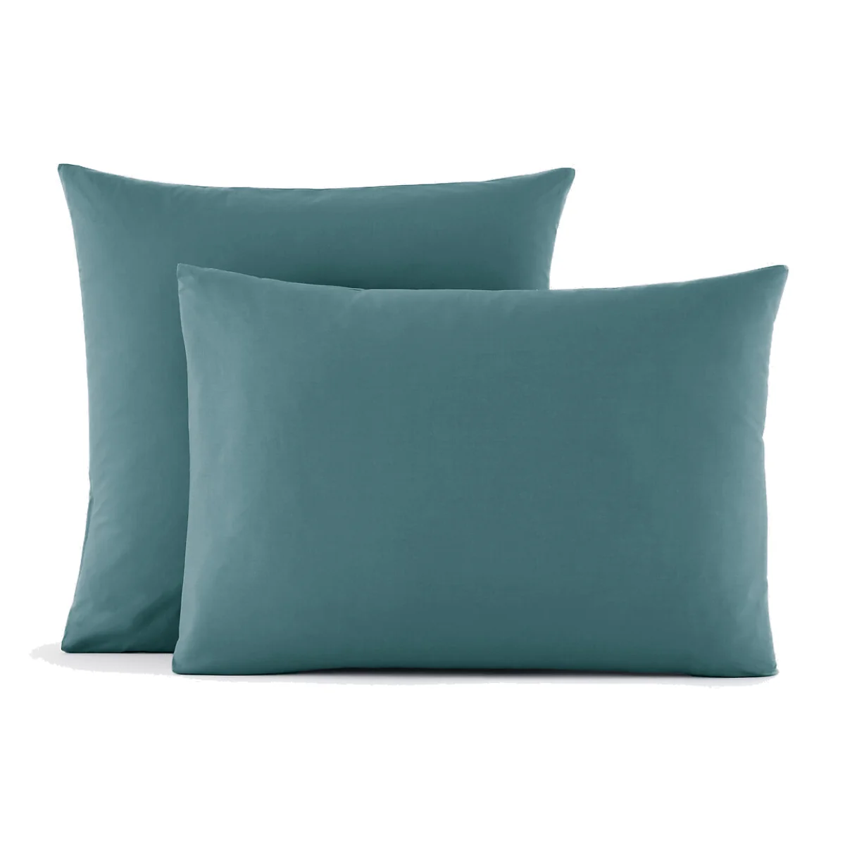Scenario Plain Cotton Percale 200 Thread Count Pillowcase – image 1