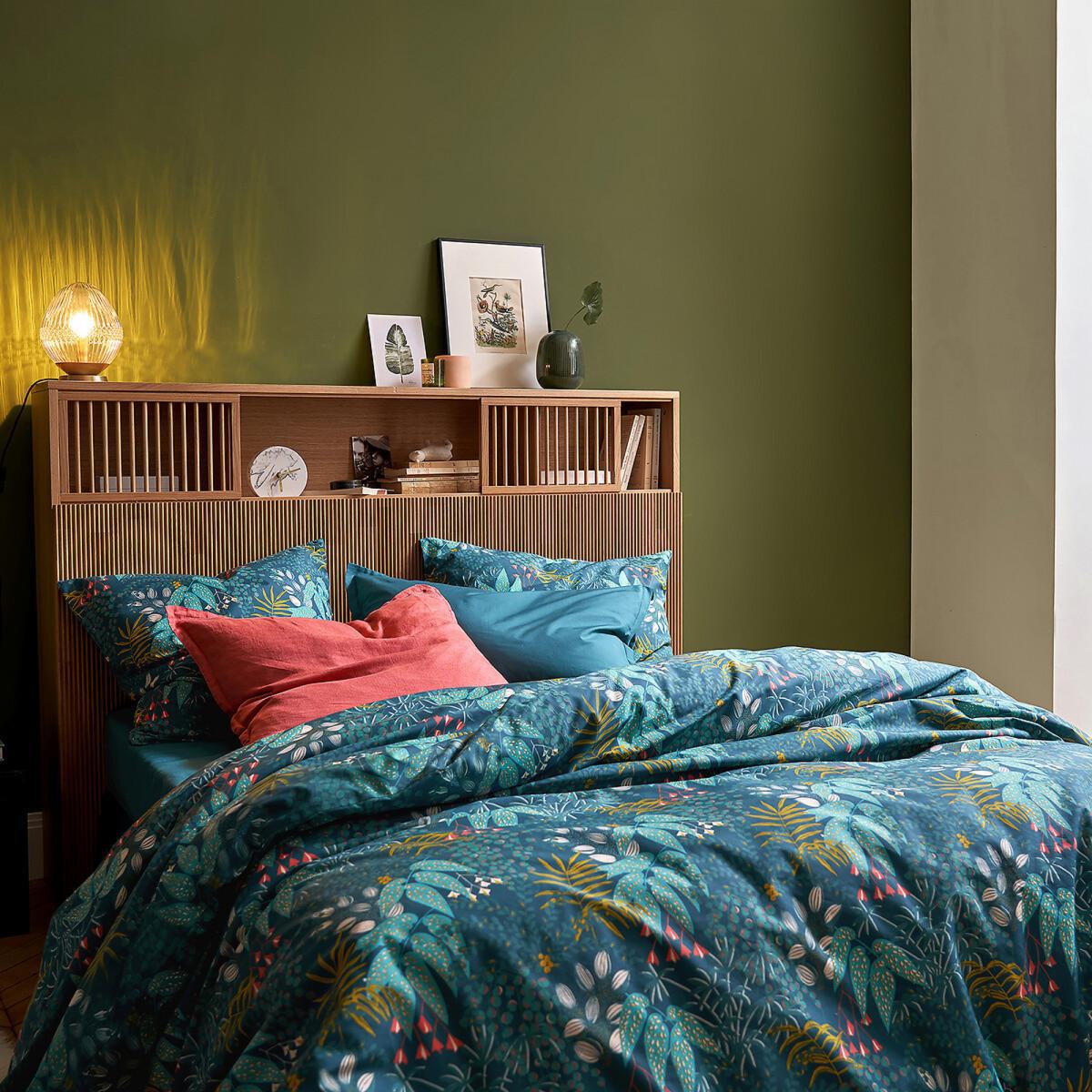 Luxuriance Cotton Percale Pillowcase – image 2