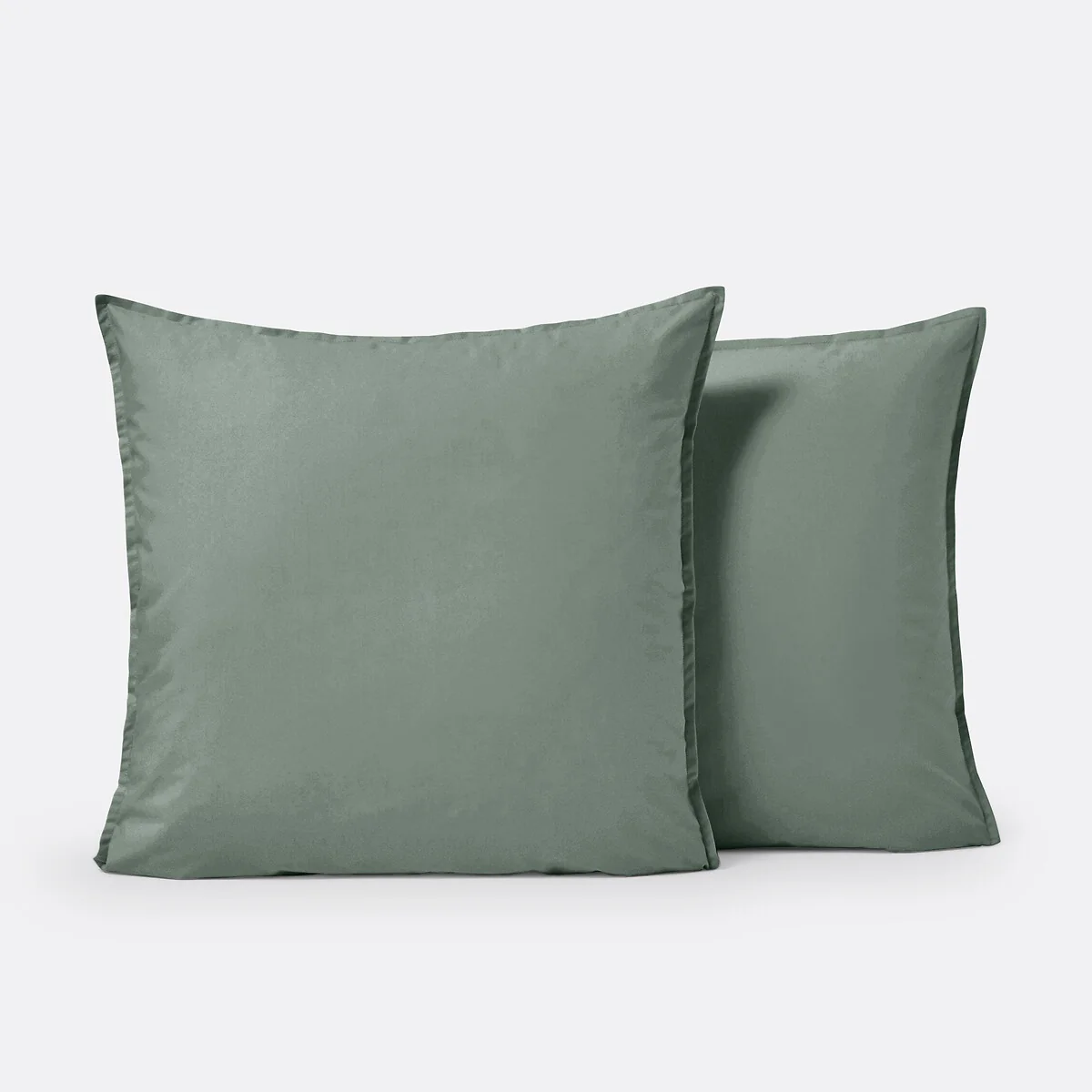 Scenario Plain 100% Cotton Percale 200 Thread Count Pillowcase – image 3