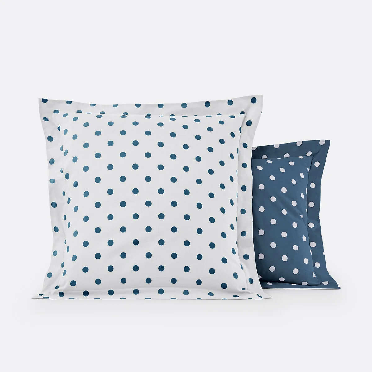 Clarisse Polka Dot 100% Cotton Pillowcase – image 2