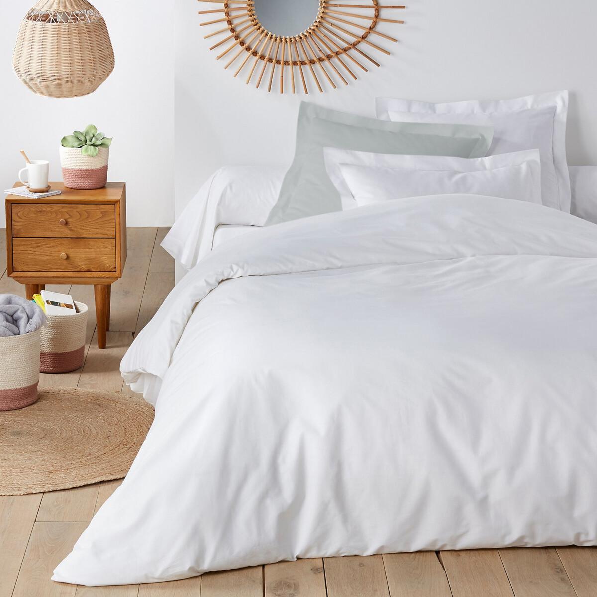 Scenario Plain Cotton Pillowcase – image 2