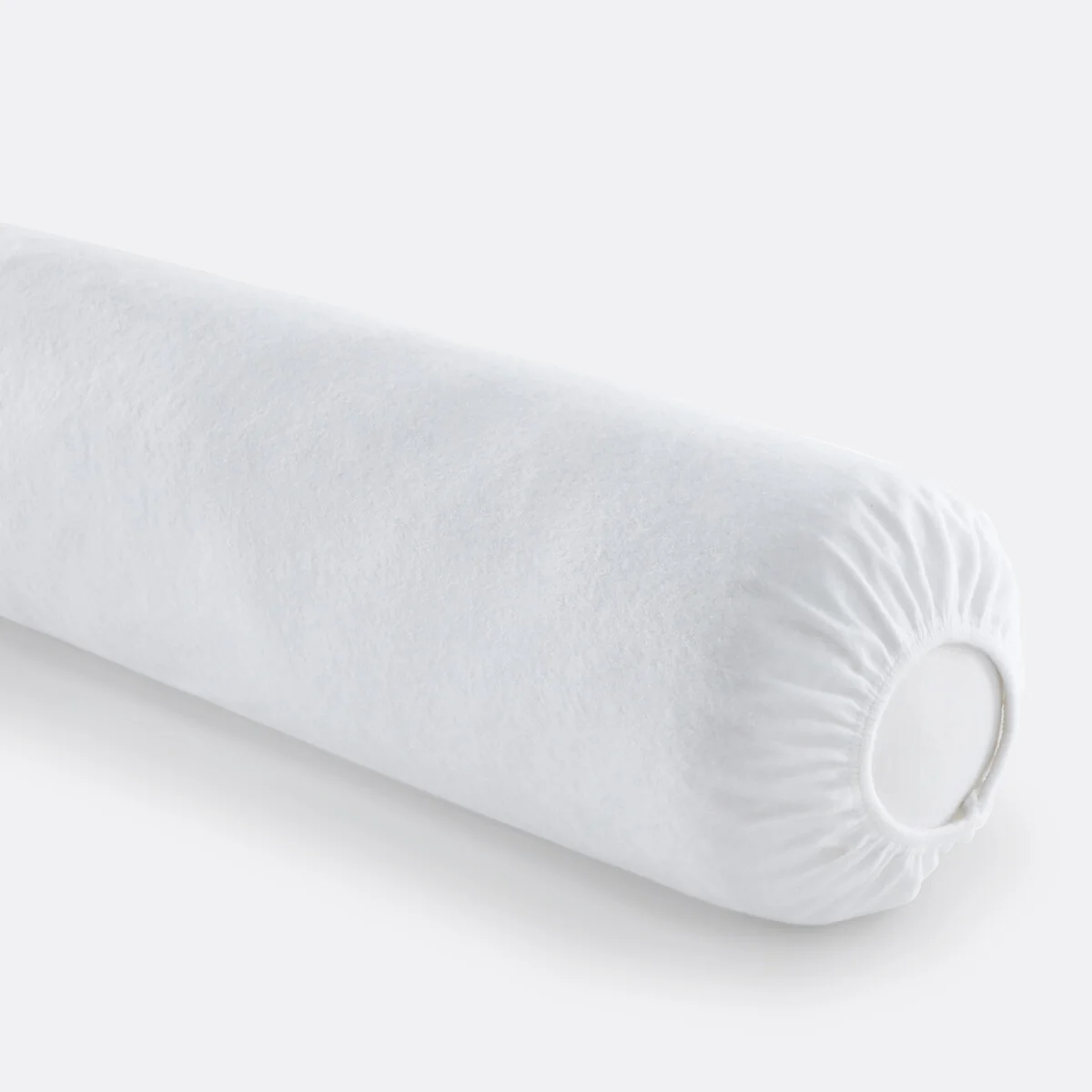 Anti-Mite Cotton Fleece Bolster Pillowcase – image 2