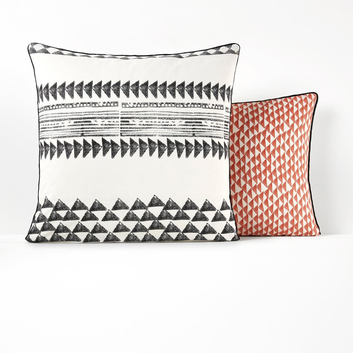 Tiebele Cotton Pillowcase – image 2