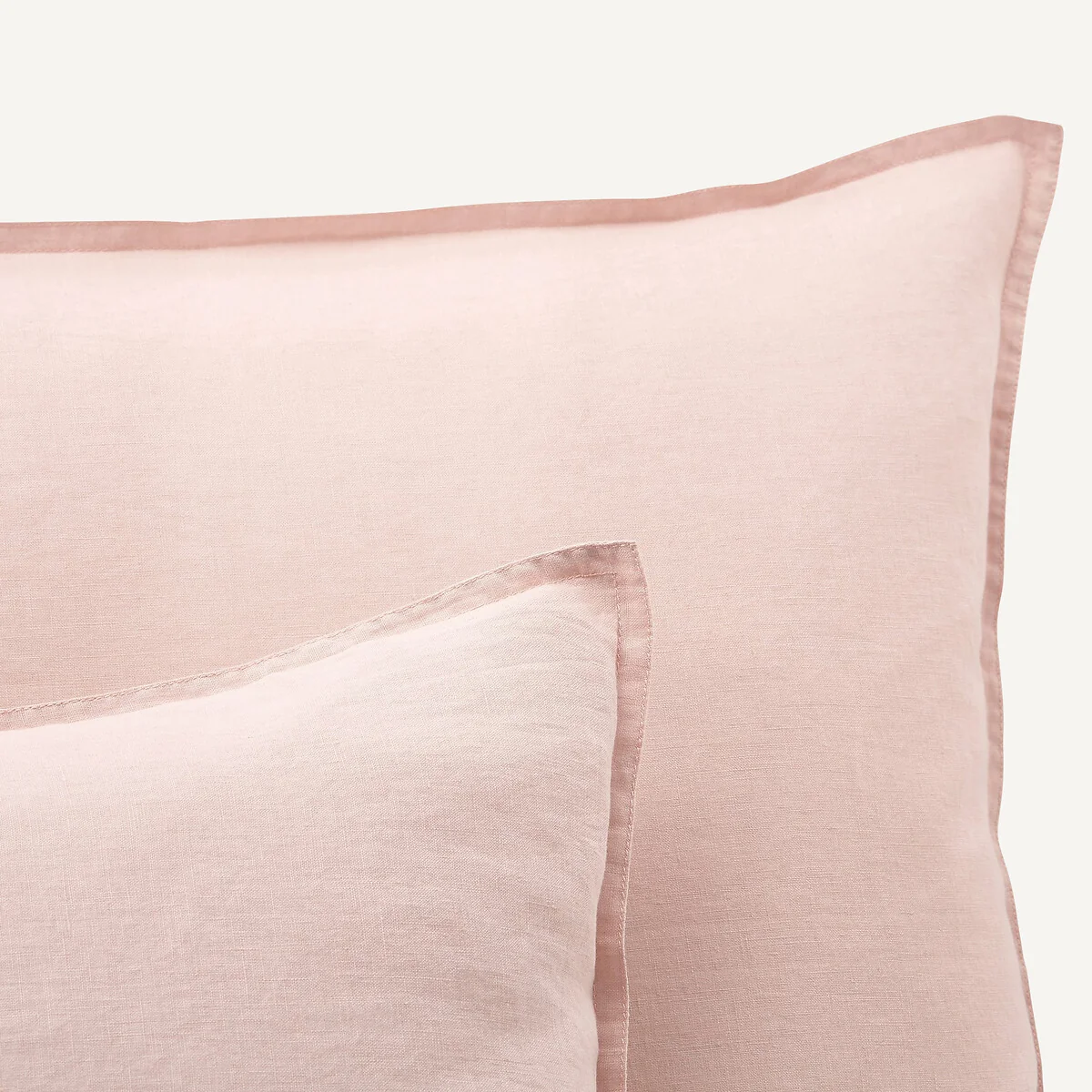 Elina 100% Washed Linen Pillowcase – image 3