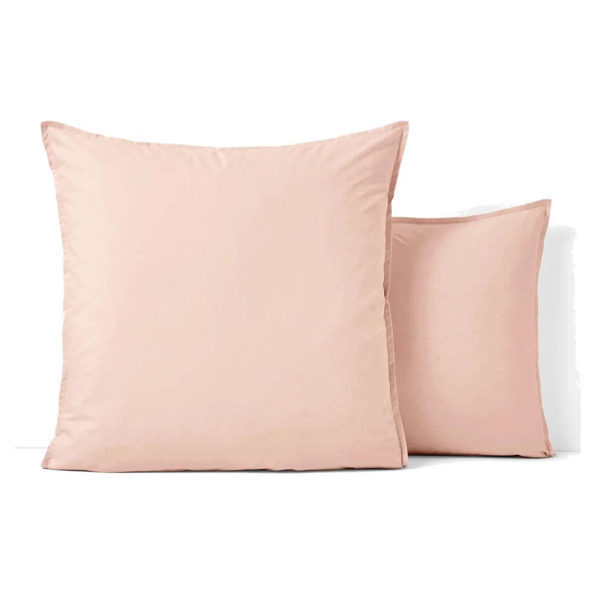 Scenario Plain 100% Cotton Percale 200 Thread Count Pillowcase – image 1