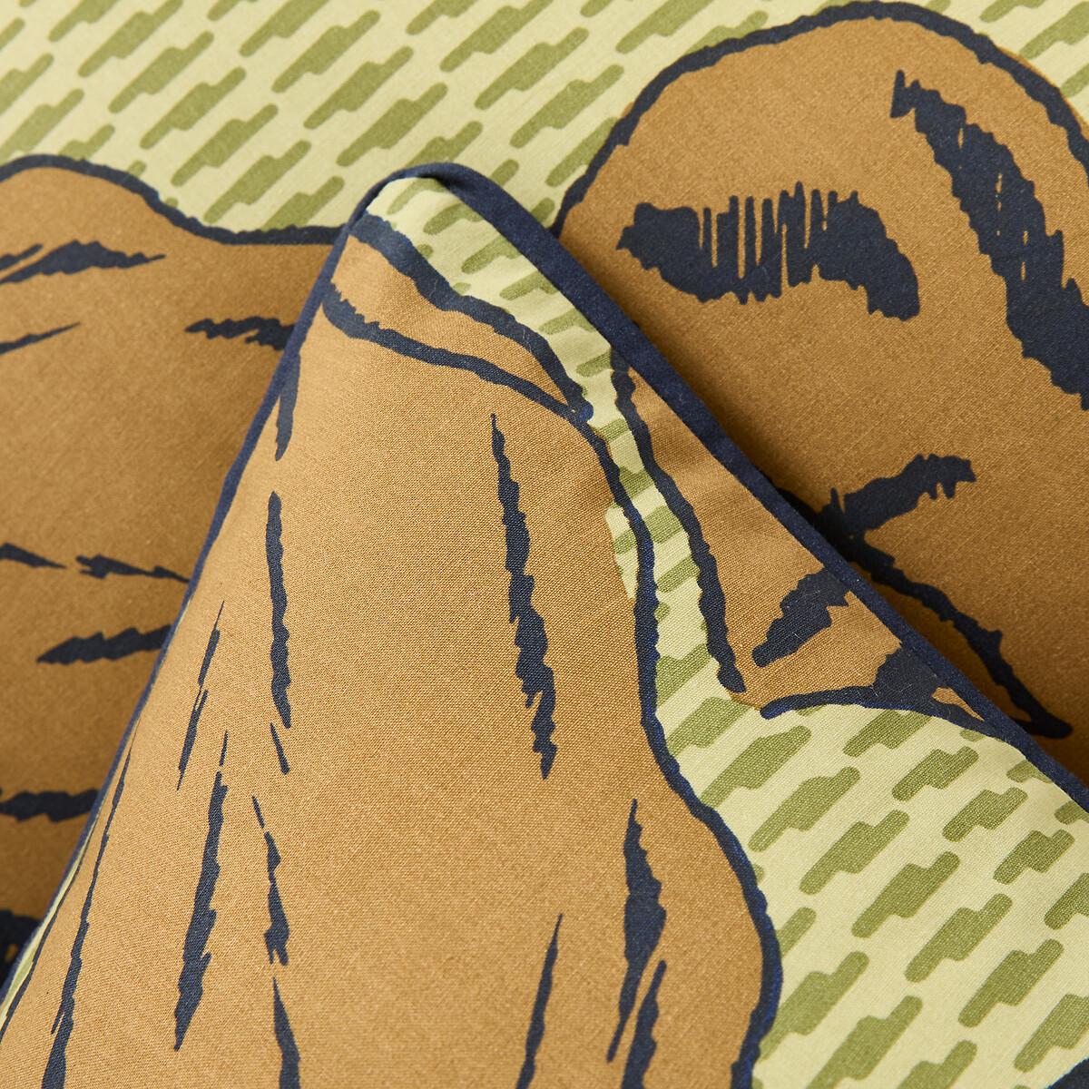 Dahi Cotton Percale Pillowcase – image 5