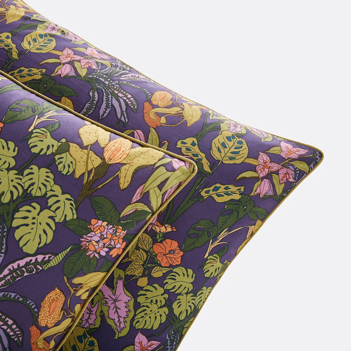 Bakki Cotton Percale Pillowcase – image 3
