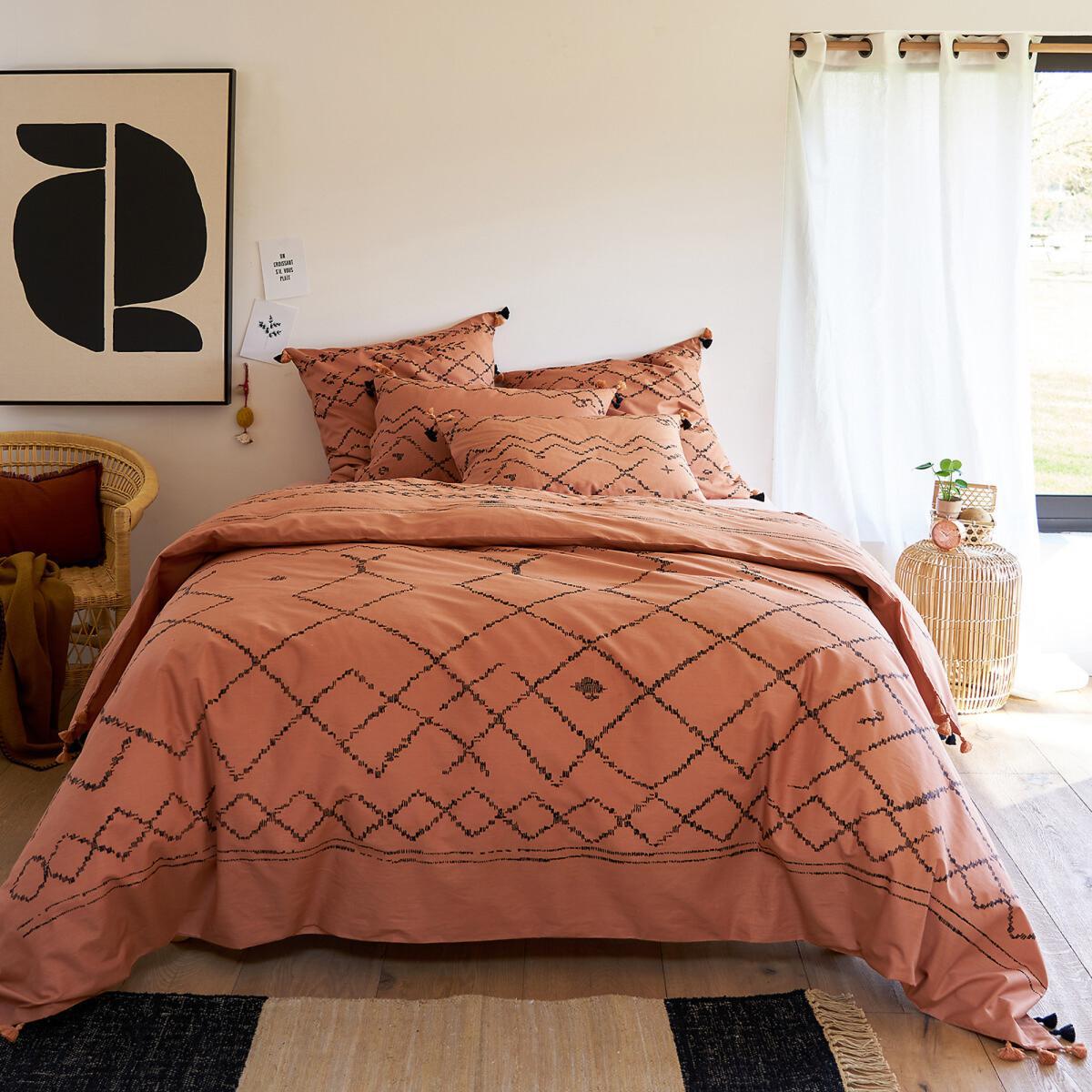 Afrocraft Cotton Pillowcase – image 2