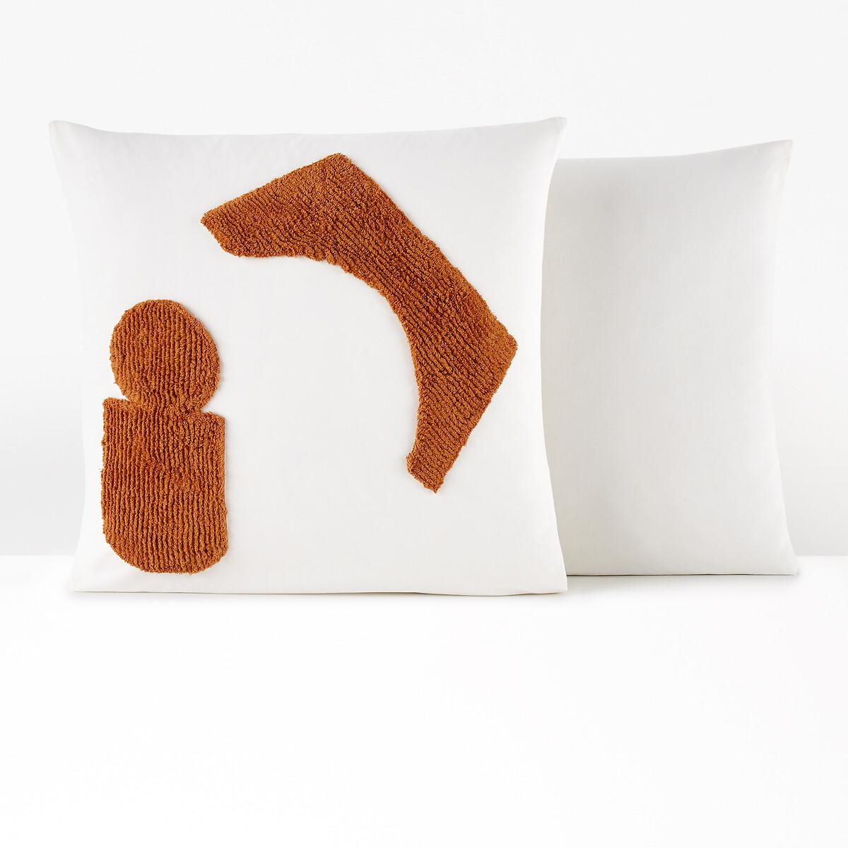 Balanka 100% Tufted Cotton Pillowcase – image 2
