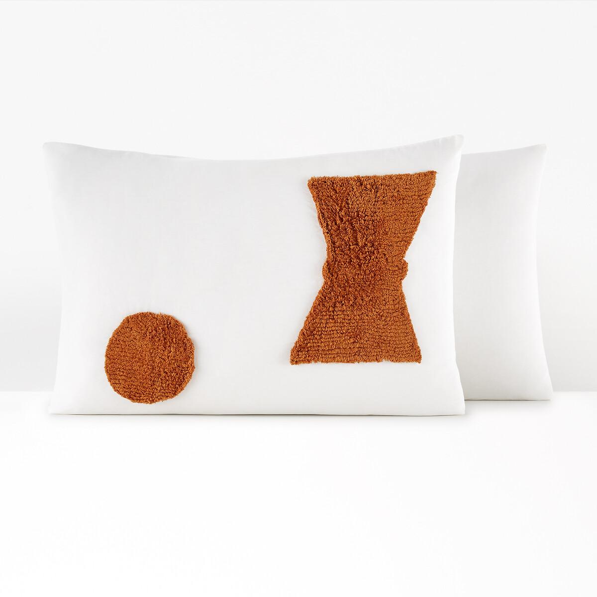 Balanka 100% Tufted Cotton Pillowcase – image 3