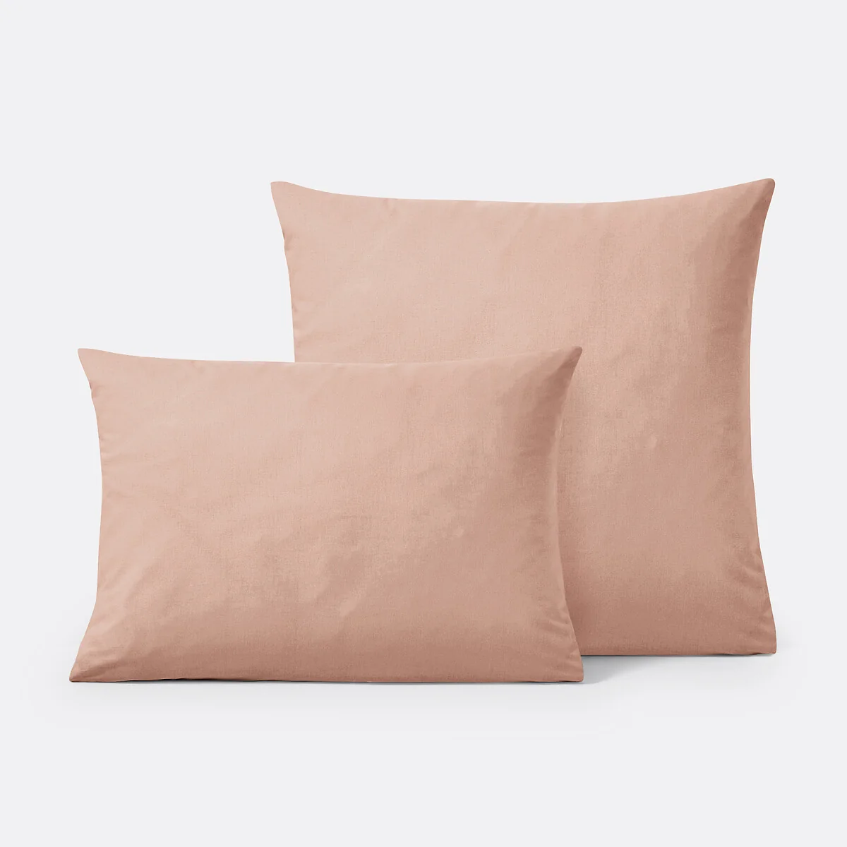 Scenario Plain Polycotton Pillowcase – image 2