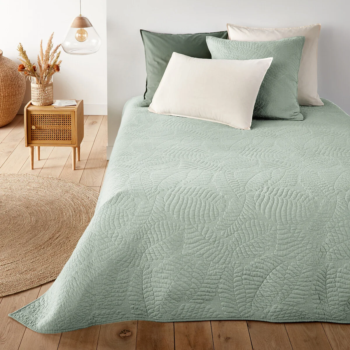 Tropical 100% Cotton Percale Pillowcase – image 5