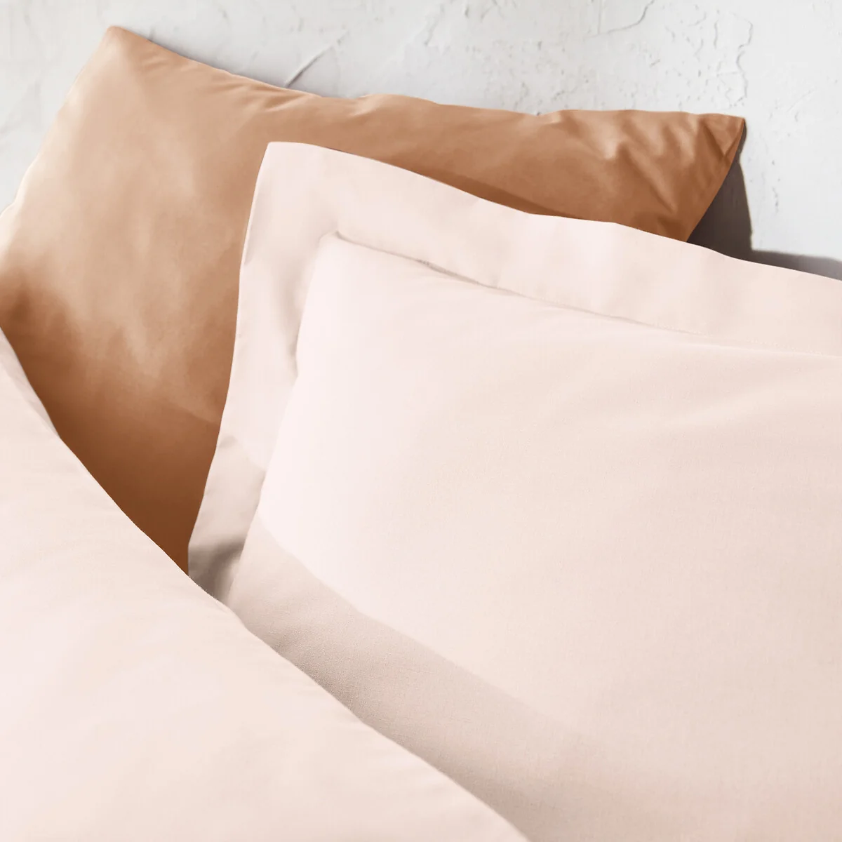 Scenario Plain 100% Cotton Pillowcase – image 5