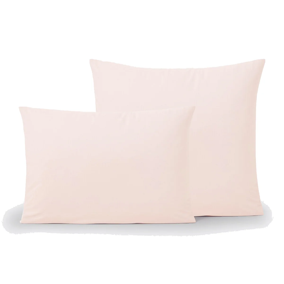 Scenario Plain 100% Cotton Pillowcase – image 1