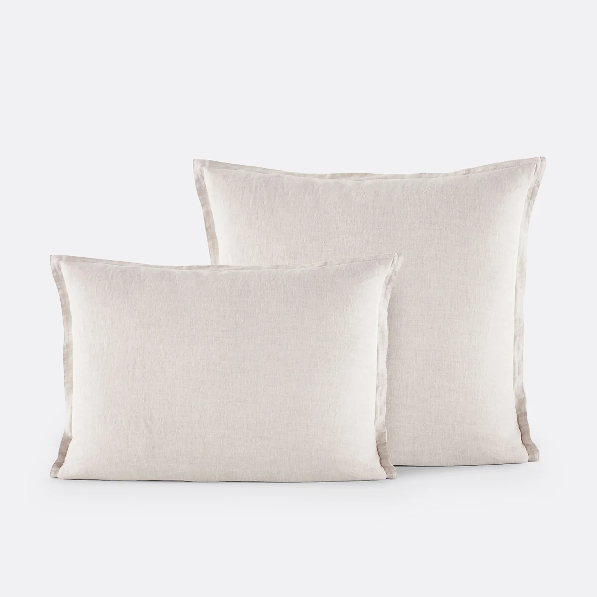 Linot Washed Linen Pillowcase – image 2