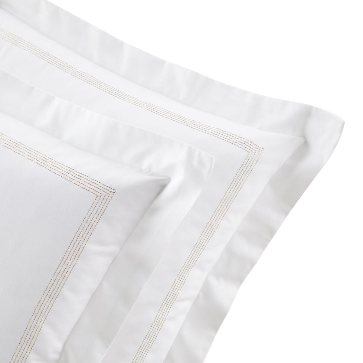 Madison Cotton Sateen Pillowcase – image 2