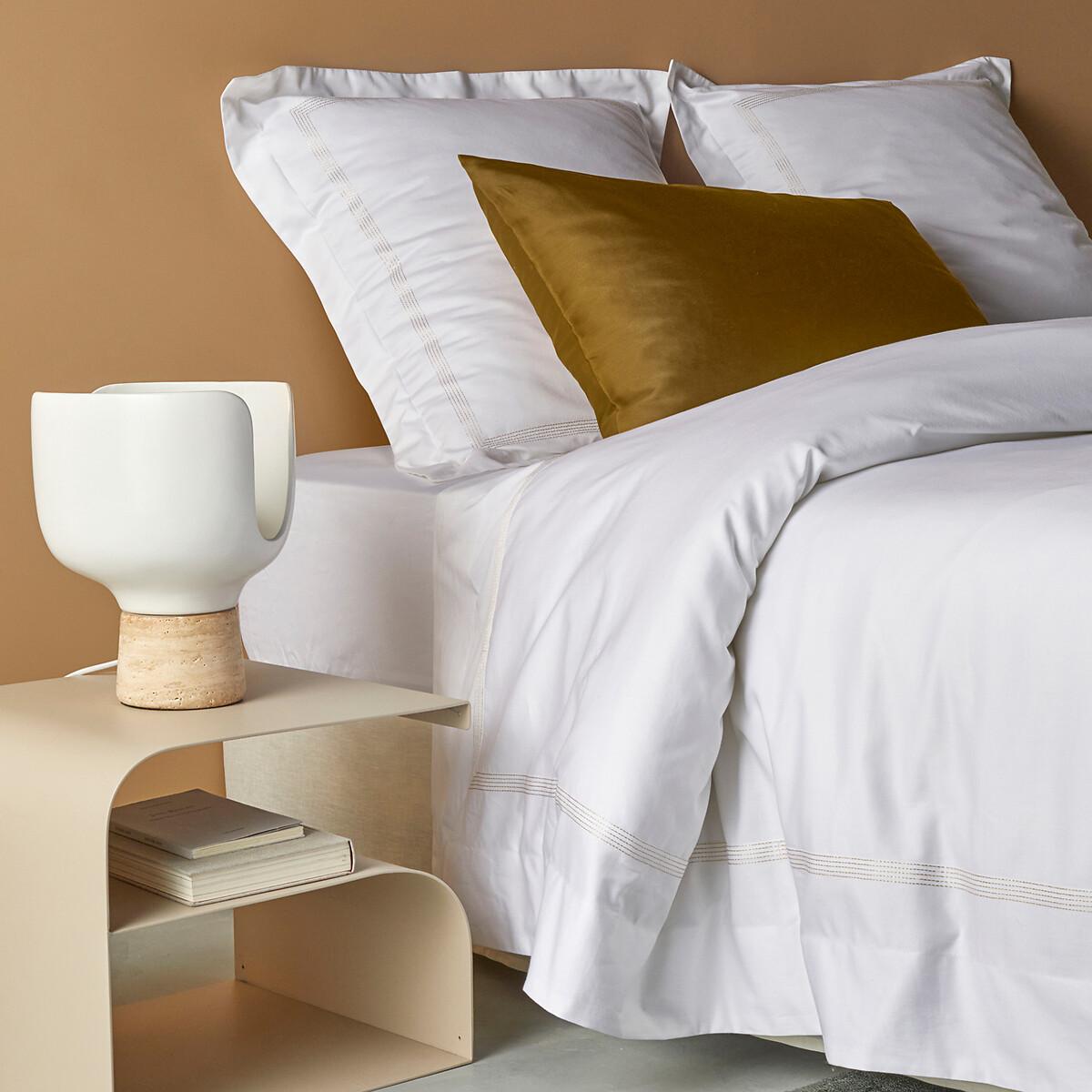 Madison Cotton Sateen Pillowcase – image 3