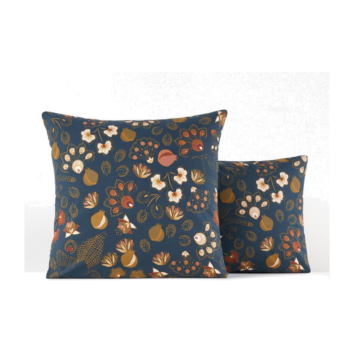 Sira Cotton Percale Pillowcase – image 1