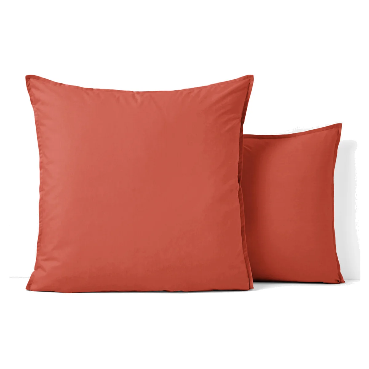 Scenario Plain 100% Cotton Percale 200 Thread Count Pillowcase – image 1
