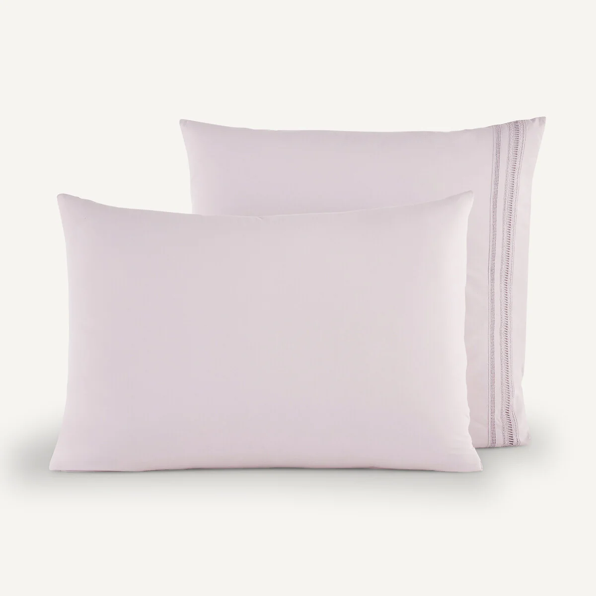 Florentina 100% Cotton Percale Pillowcase – image 3